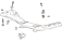 Front axle carrier category icon/image